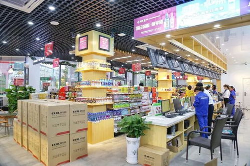 江西宜春企業(yè)創(chuàng)新融合 微信商城構筑加油站“新零售+食品電商”生態(tài)